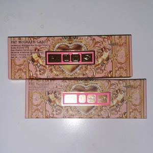 Pat McGrath Celestial Nirvana eyeshadow palette: Nude Allure